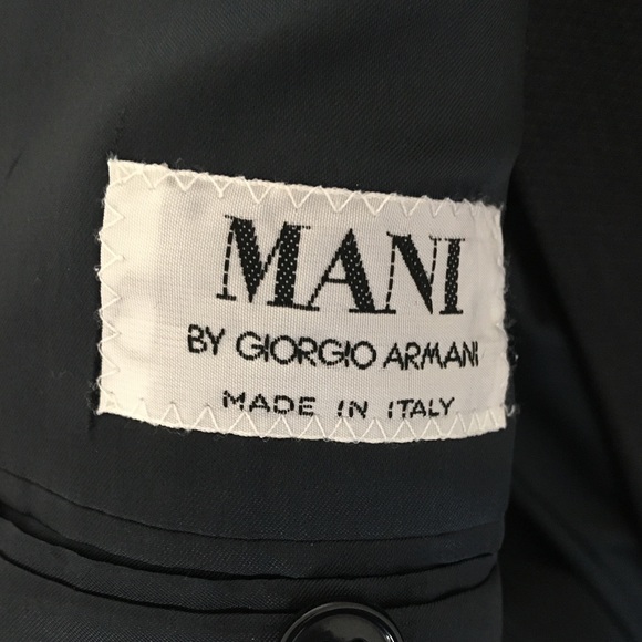 Mani By Giorgio Armani - Picture 2 of 4